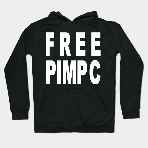 FREE PIMP C Hoodie by DESIPRAMUKA